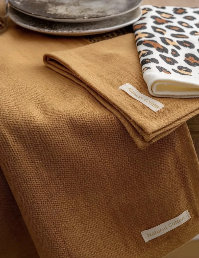 INTERMEDIC SK Utierky s leopardím vzorom – balenie 5 ks