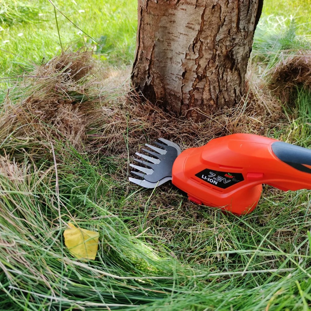 ASIST smart garden AE3N72 AKU nožnice 2v1 7,2 V, 1,5 Ah