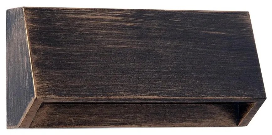 Emithor 48339 - LED Vonkajšie nástenné svietidlo RADIX LED/2,9W/230V IP65