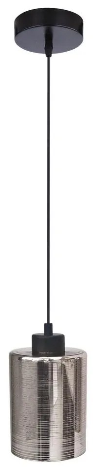 Luster na lanku COX 1xE27/60W/230V