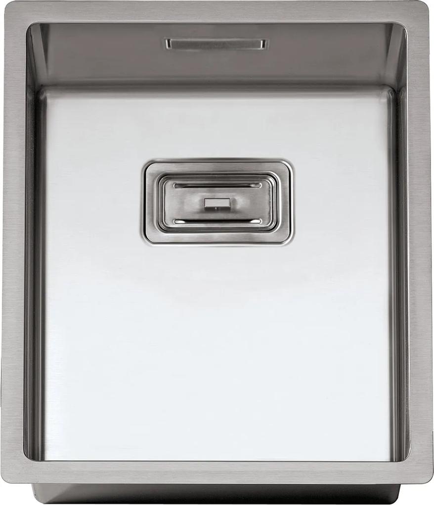 Sinks nerezový drez BOX 390 FI