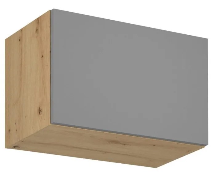 Závesná kuchynská skrinka LANGEN G60KN Dub artisan