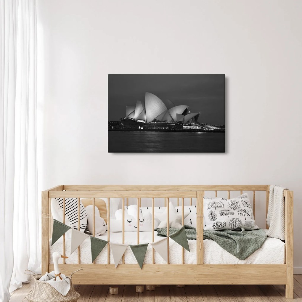 Obraz Opery v Sydney (90x60 cm)