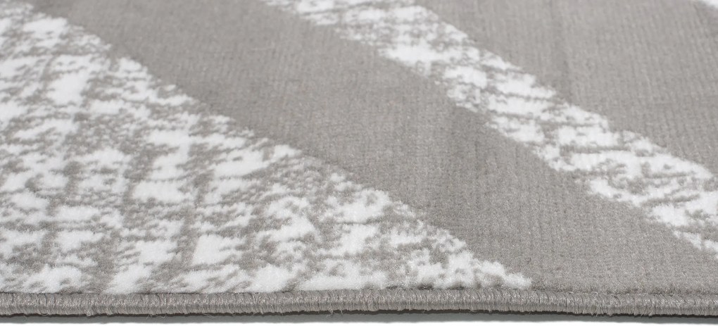 TA Koberec Z899A ŠEDÁ MAYA PP EYM Rozmer: 180x250 cm