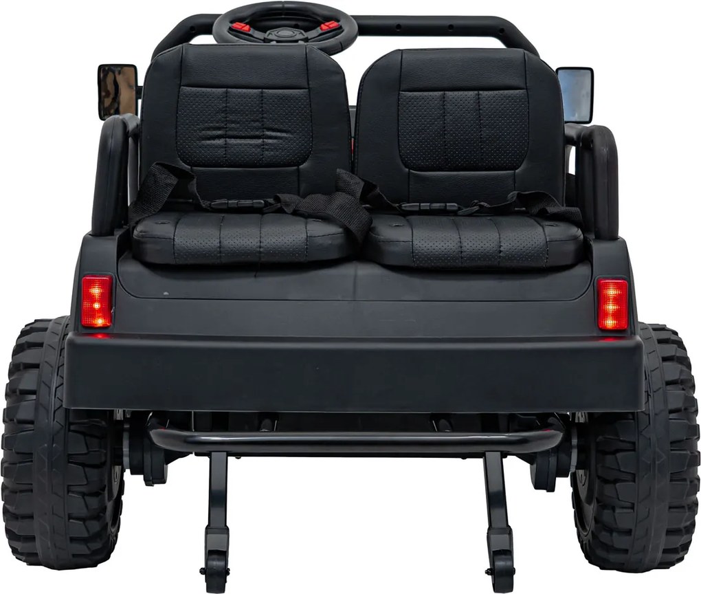 Ramiz Champion 4-miestny kočík Biela