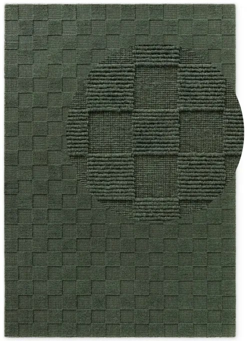 Koberec Villeroy & Boch Kollektion 1766 Scala zelený