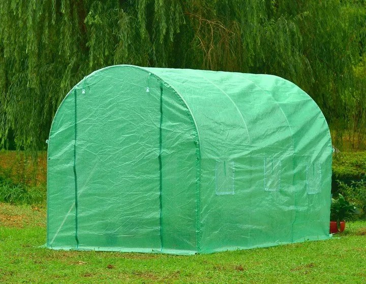 Záhradný fóliovník 2 x 3,5 m
