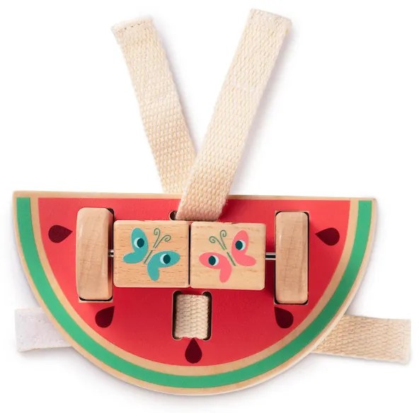 Lilliputiens - súprava 3 aktívnych panelov - nosorožec Marius