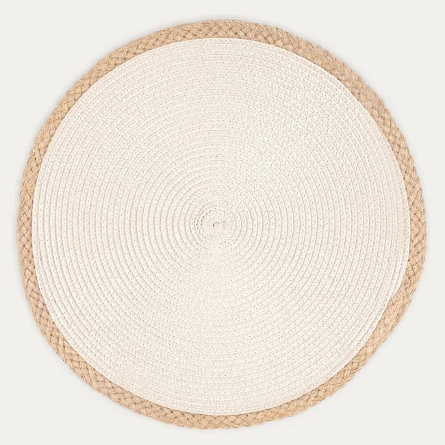 Podložka pod tanier PLAR béžová 761485 (2 ks)