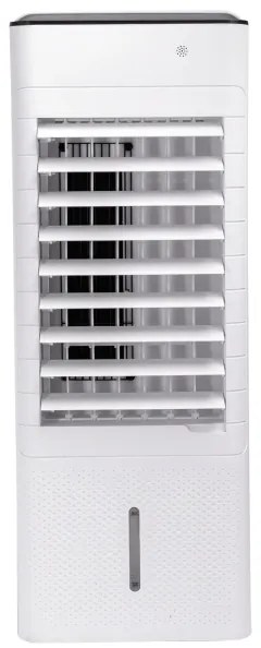 Aigostar - Ochladzovač vzduchu 80W/230V biela + diaľkové ovládanie