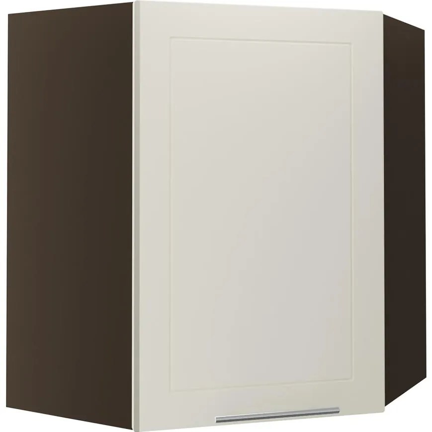 Kuchynská linka W10 Quantum vanilla /lava