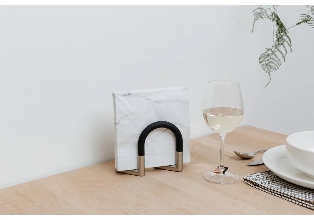 Kovový držiak na obrúsky Swivel – Umbra