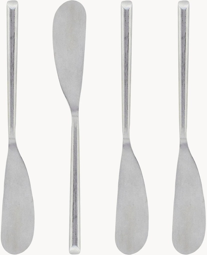 Nože na maslo NVDaily, 4 ks
