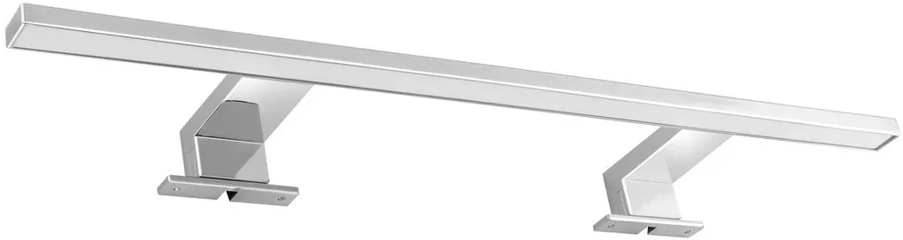 Aqualine Aqualine, SERAPA LED svietidlo , 9W, 230V, 600x40x100mm, chrom, SA148