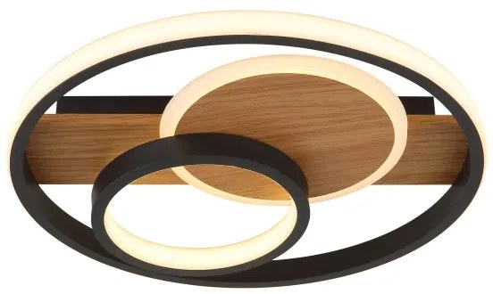 Globo 67322-24 - LED Stropné svietidlo PIKARA LED/24W/230V