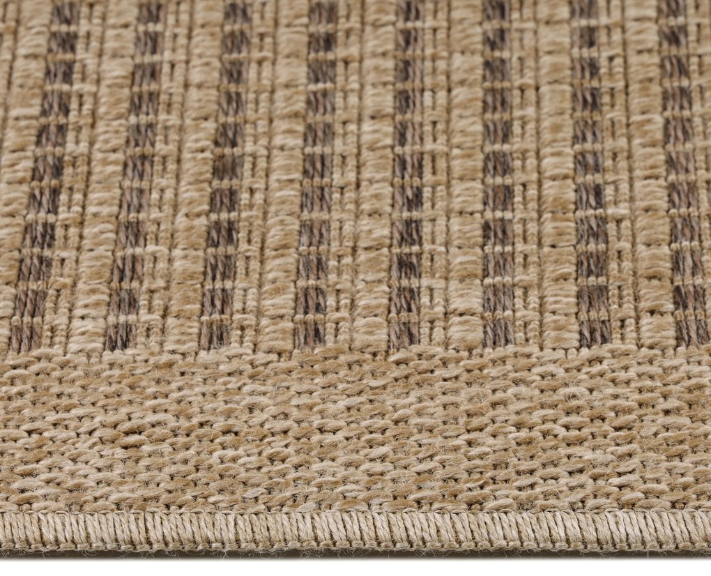 Ayyildiz Kusový koberec DHAKA 8712, Čierna Rozmer koberca: 200 x 290 cm