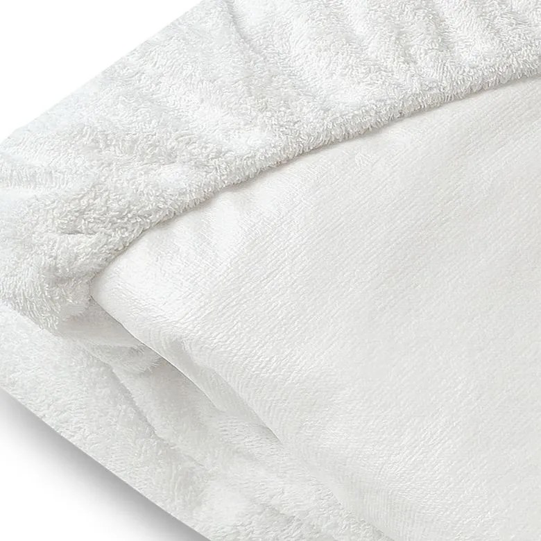Kvalitex Nepremokavá froté plachta na matrac 90x200 cm
