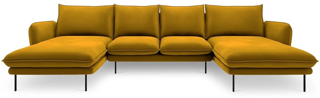Šesťmiestna pohovka Panoramic Vienna 350 × 170 × 95 cm