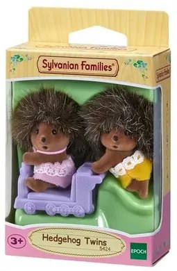 Sylvanian Families Dvojičky ježkovia
