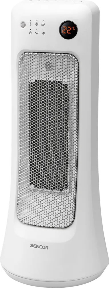 SFH 8019WH Keramické vykurovacie teleso SENCOR