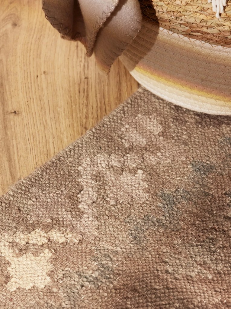 Hanse Home, Kusový koberec Kamal Dune 106243 Multicolor, 120x170, viacfarebná, kuchyňa