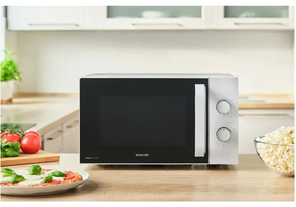 Sencor SMW 4220WH mikrovlnná rúra, biela