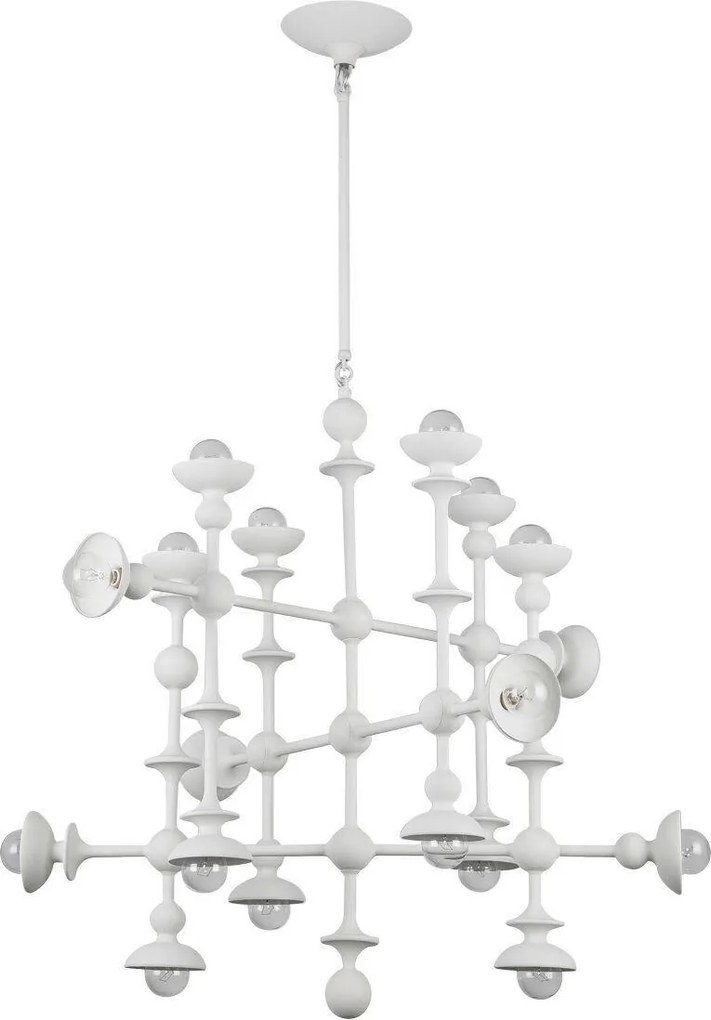 XXXLutz LUSTER, 76,2/74,9 cm Elstead Lighting - Online Only bytové doplnky - 009093029101