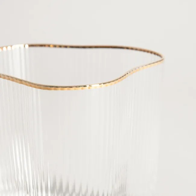 Pohár LYNN priesvitný 756405 350 ml