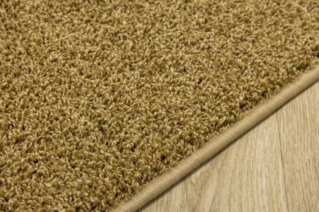 Metrážny koberec SPHINX Special 50 horčicový / béžový