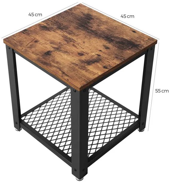 Odkladací stolík LET41X