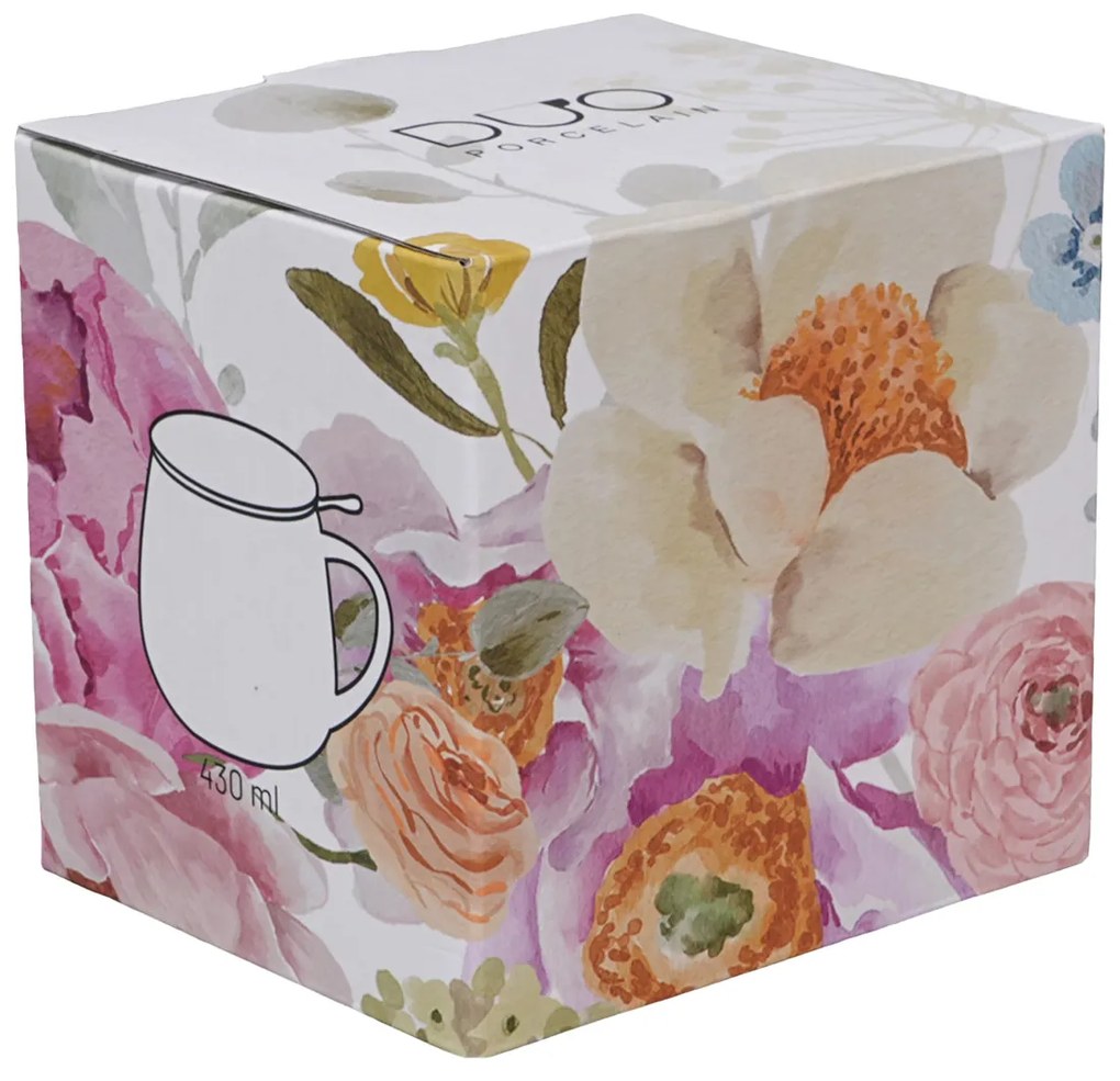 Čajová súprava June 430 ml