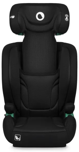 Lionelo - autosedačka IGO i-Size 100-150 cm čierny karbon
