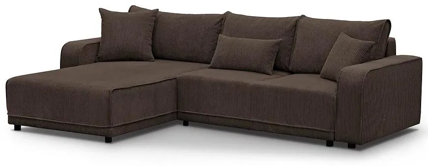 Rohová sedacia súprava Primo L ľavý Poso 06