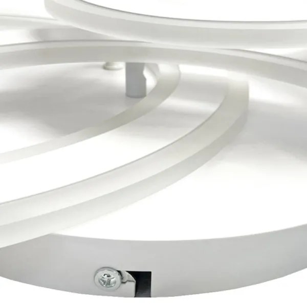 LED Stmievateľný prisadený luster LED/90W/230V 3000-6500K + DO