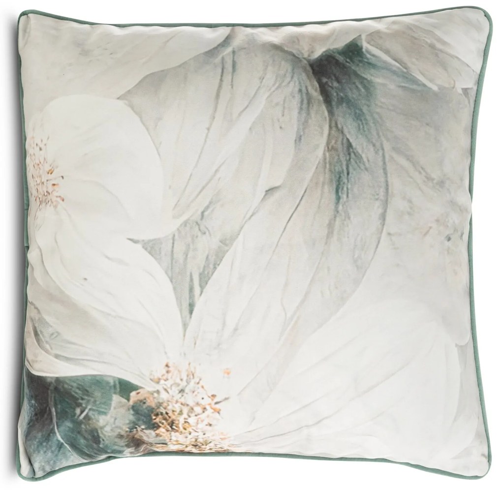 DEKORAČNÁ OBLIEČKA NA VANKÚŠ EVA MINGE MH5 60X60 CM VZOROVANÁ