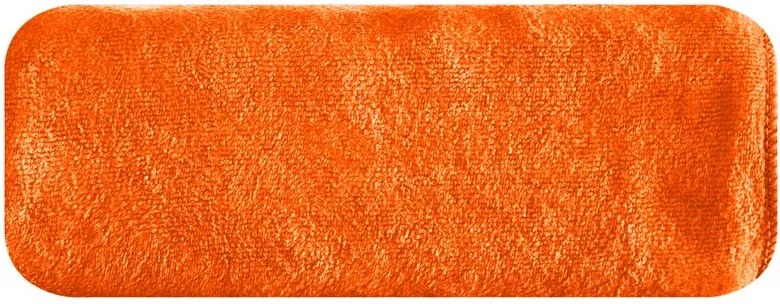 Dekorstudio Rýchloschnúci uterák AMY - oranžový Rozmer uteráku: 50x90cm