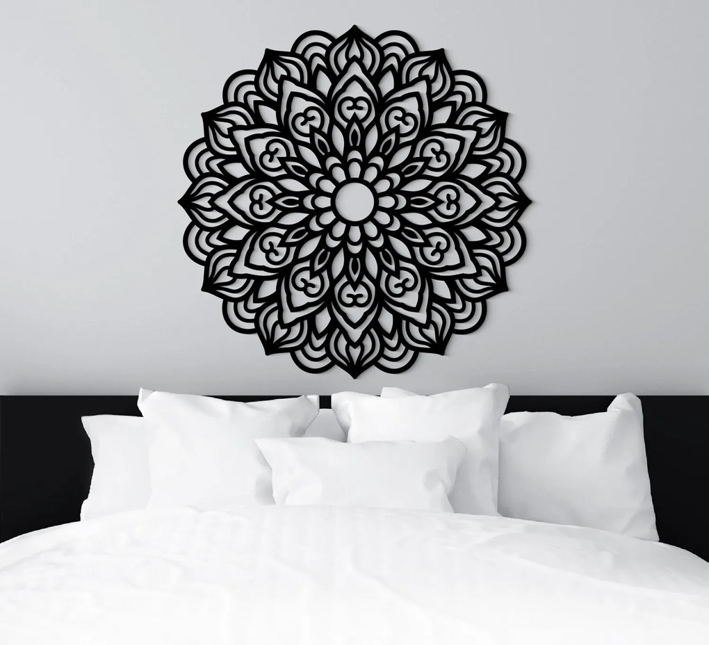 DUBLEZ | 3D mandala na stenu - Hviezda