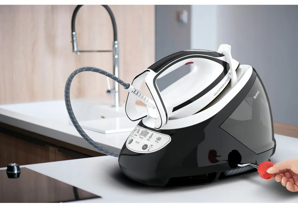 Parný generátor Express Ultimate GV9550 – Tefal