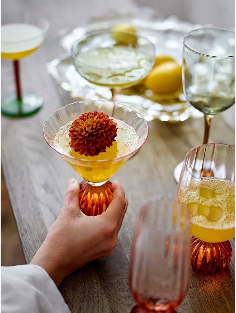 Pohár na koktail 300 ml Taurin – Bloomingville