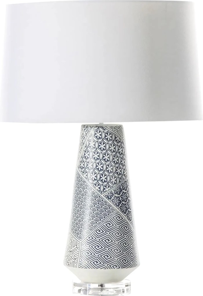 Stolová lampa Blue Sapporo 63cm