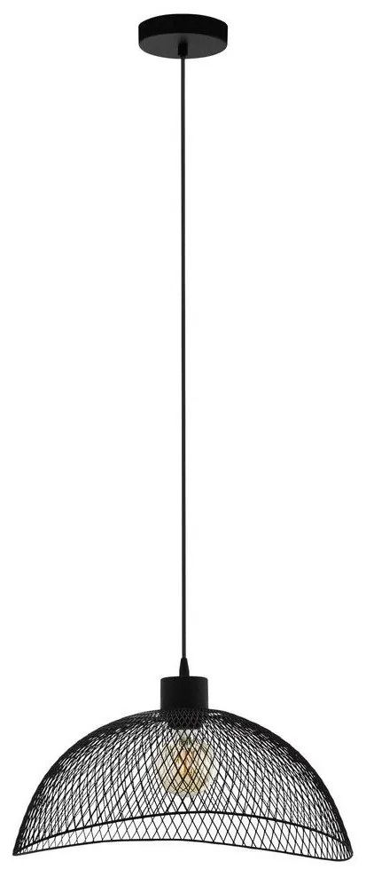 Eglo 43304 - Luster na lanku POMPEYA 1xE27/60W/230V