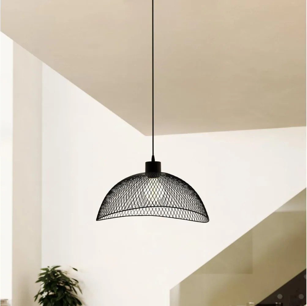 Eglo 43304 - Luster na lanku POMPEYA 1xE27/60W/230V