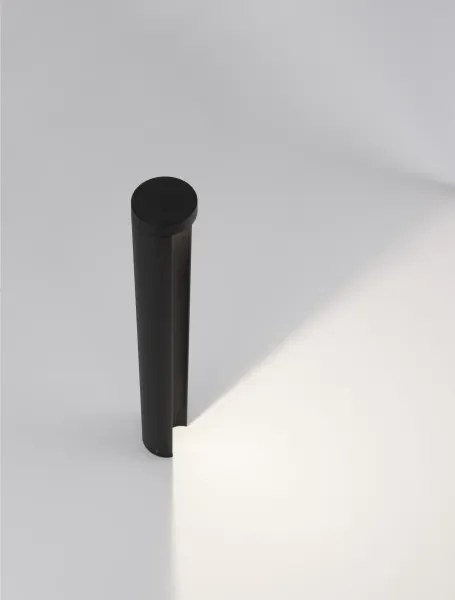 Vonkajšie LED lampa Tien B 9 čierne