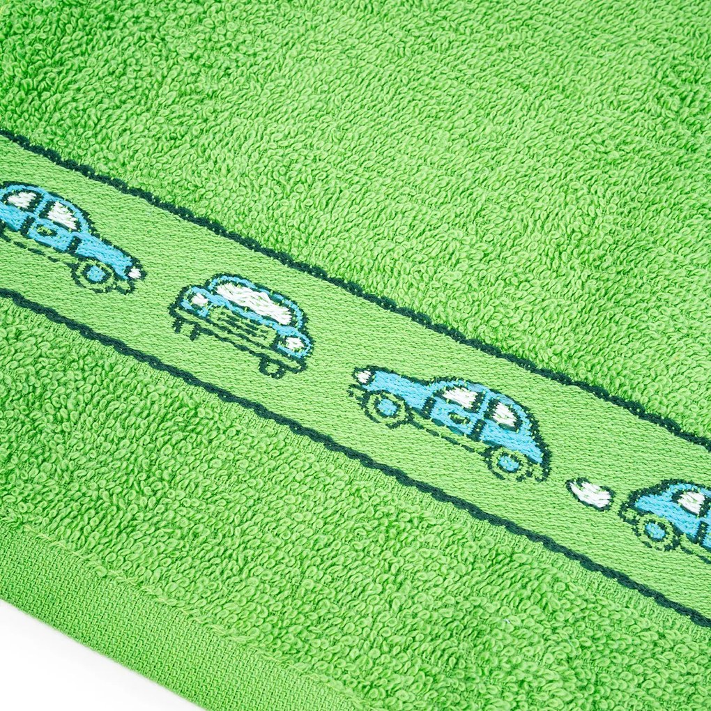 Profod Detský uterák Kids Green