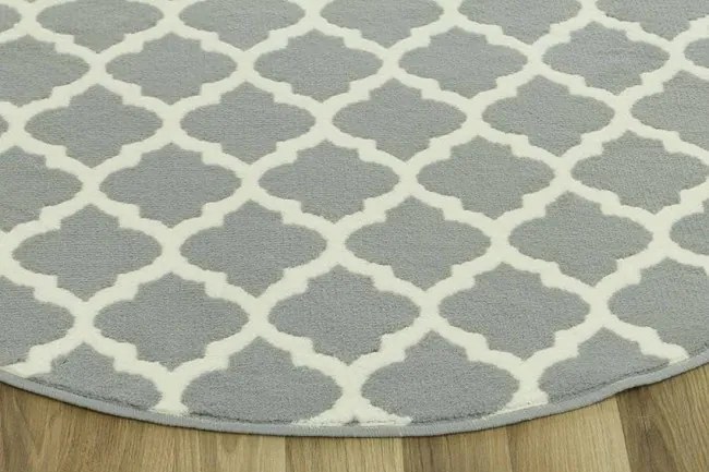 Koberec LUNA 503402/89944 sivý