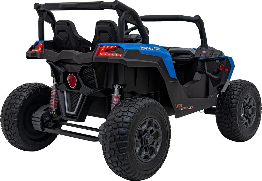 Ramiz UTV X3 Off-Road Modrá