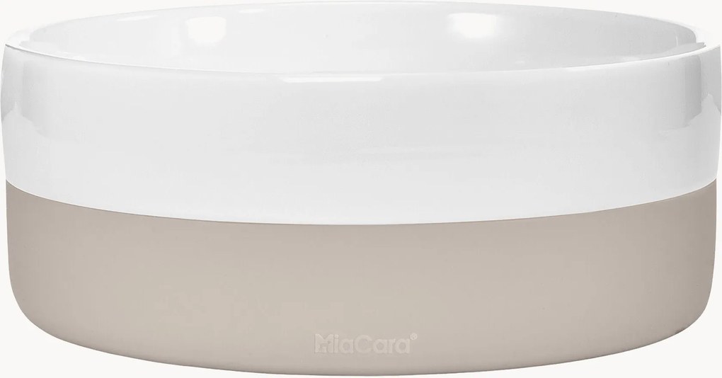 Porcelánová miska pre domáce zviera Coppa, rôzne veľkosti