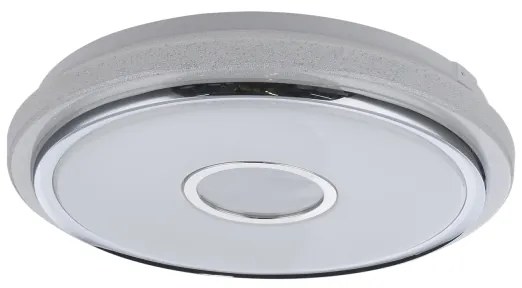 GLOBO 48389-40 - LED Stropné svietidlo s diaľkovým ovládačom DANI 1xLED/40W/230V