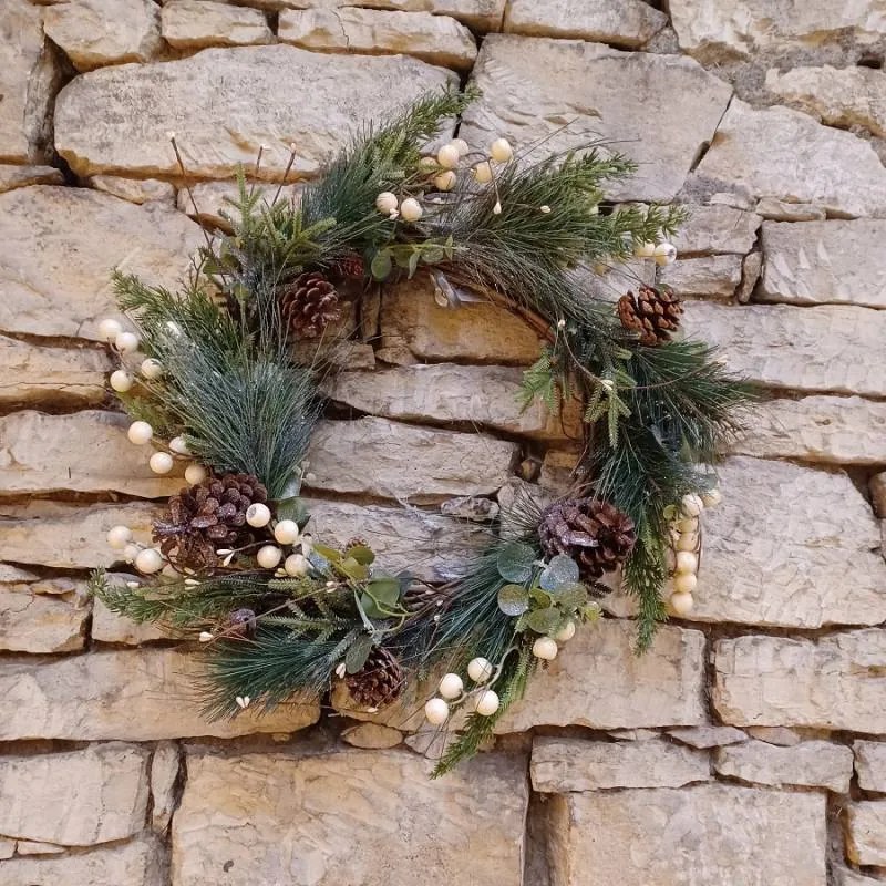 DECOLED Věnec, prům. 60 cm