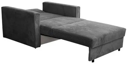 Rozkladacie kreslo Carivia Bis Premium I (sivá) (s úl. priestorom). Vlastná spoľahlivá doprava až k Vám domov. 1105651